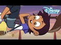 Het Huis van de Uil | Eerste 7 Minuten | Disney Channel NL