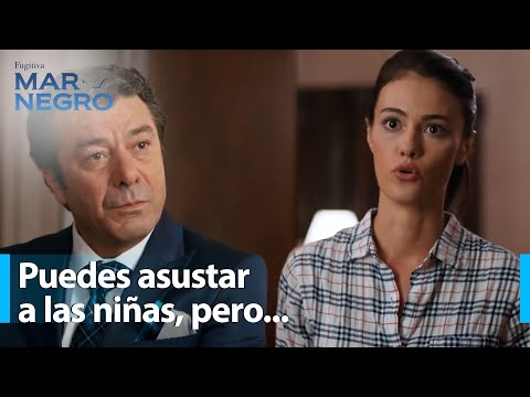 Hazan le da un ultimátum a Genco - Mar Negro Capítulo 178 | Fugitiva