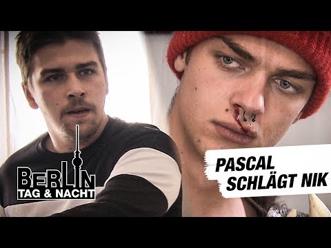 Ausraster: Pascal schlägt Nik #1839 | Berlin - Tag & Nacht