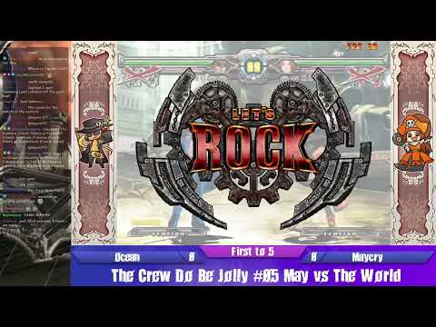 The Crew Do Be Jolly #05: May vs The World Exhibitions Part 1