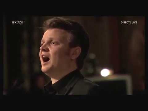 Dmytro Popov sings 'Ingemisco' from Verdi's Requiem Thumbnail