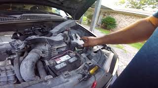 2007 Jeep Compass passenger front headlight not working.( T.I.P.M. FUSE BOX )