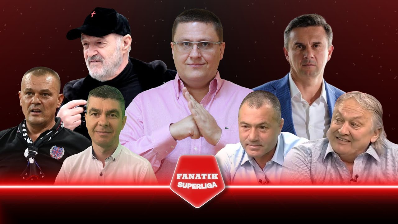 Horia Ivanovici, SHOW EXPLOZIV cu Gigi Becali, Gigi Mustata, Cristi Balaj | Fanatik SuperLiga