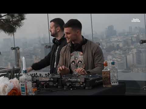 Key M  b2b Cherry - Live @  Radio  Intense  Ukraine 2 .11. 20