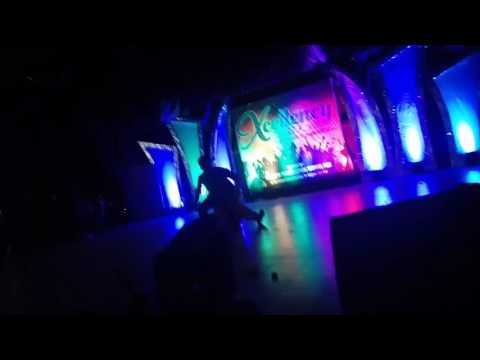 College of pharmaceutical Science Puri function dance by Quiet Krishna and Pradeepta