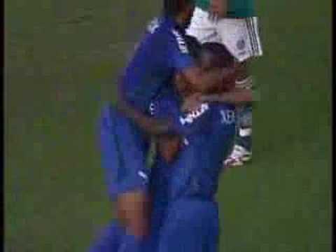 CB 2007- R4 - Palmeiras 1 x 3 Cruzeiro