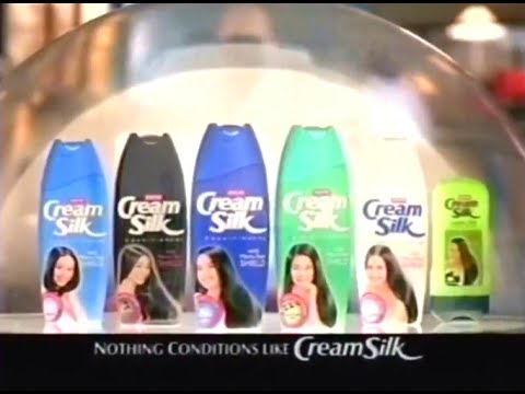 Advanced Cream Silk with Micro-Tech Shield "Change" 15s - Philippines, 2005