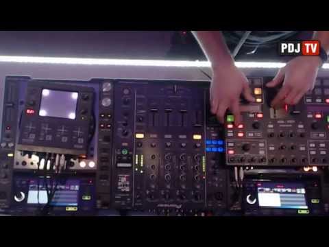 Konstantin Yoodza - Live @ Radio Intense 07.10.2014