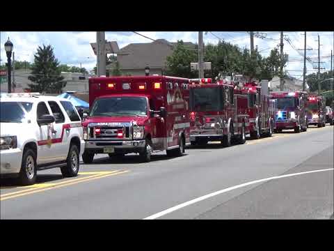 Runnemede 4th of July Parade 7 4 2021