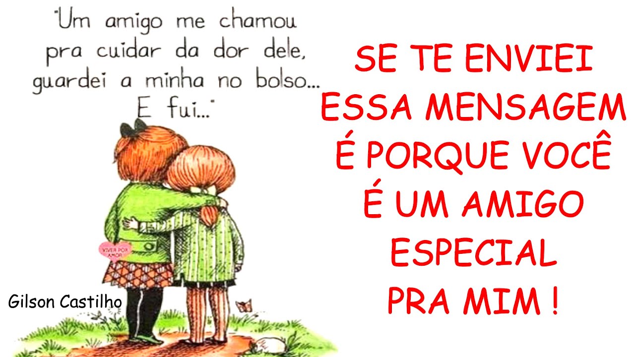 BOM DIA MENSAGEM ESPECIAL PARA MEUS AMIGOS