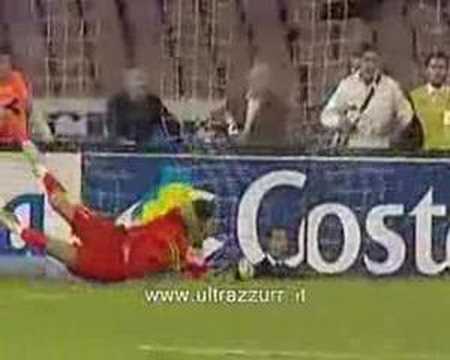 27/10/2007 seriea napoli-juve 3-1 gol gargano cn auriemma