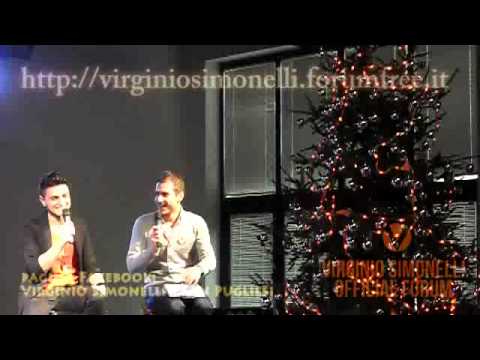 Raduno Virginauta 2011 - Interviste - 1/4