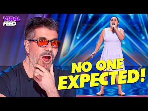 NEVER Judge a Book By It's Cover – UNEXPECTED Contestants Surprise Everyone!
