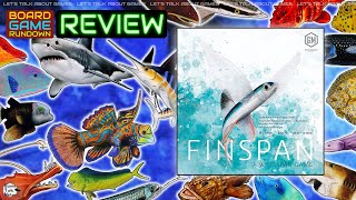 Finspan Review | Better Than Wingspan?!?