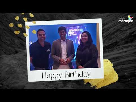 Happy Birthday Gopi Bhaiyaa..