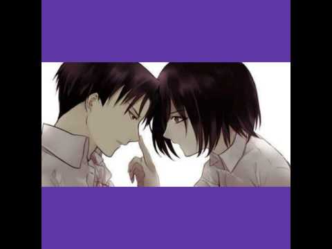 Let Her Go-RivaMika (Levi x Mikasa) ❤