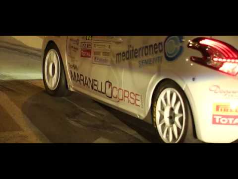 40° Rally del Ciocco   Manfredi Manfredi