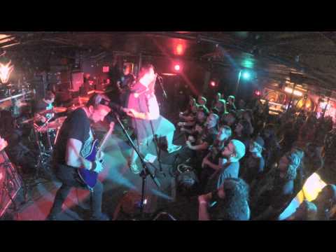 Lich King - Attack of the Wrath... live at The Middle East 11/02/13