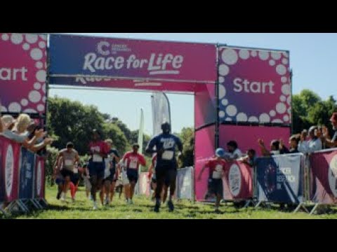 Life is worth Racing for | Race for Life 2024
