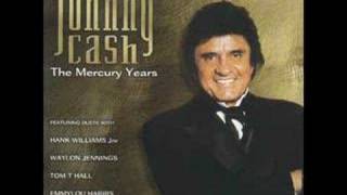 Johnny Cash - I&#39;d Rather Have You