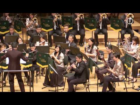 Alvamar Overture - James Barnes