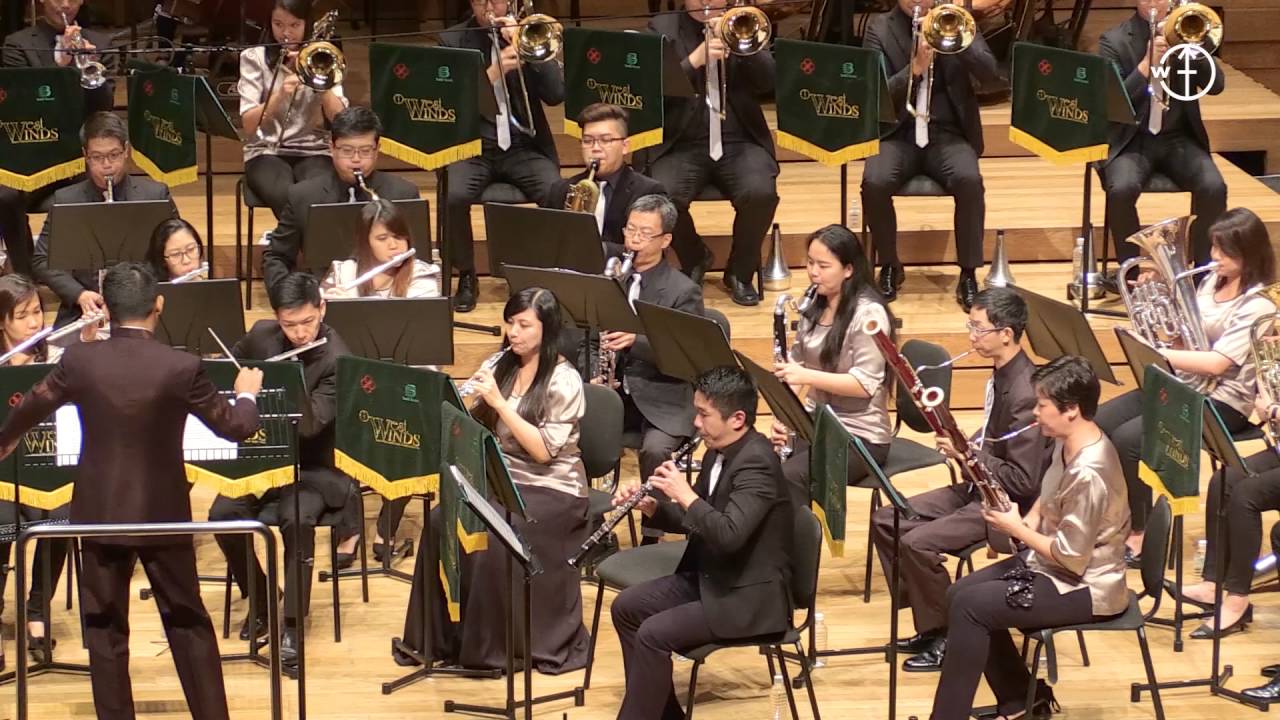 Alvamar Overture - James Barnes