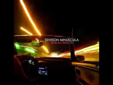 Division Minuscula-Defecto Perfecto Full Album