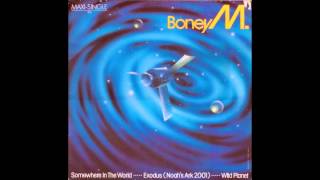 Boney M - Somewhere in the world (long version)