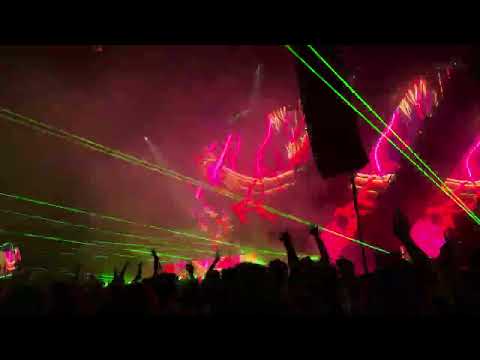 Kayzo Live @ Boo! 👻 Seattle EDM Festival Weekend 2023 in 4K @ 60fps - 2160p60