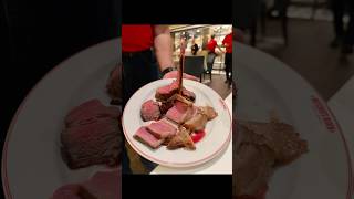 First Look - Butcher’s Block by Dario - Specialty Dining on Star Princess