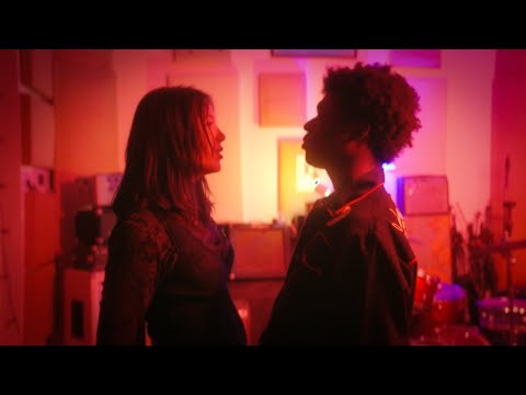 Black Hibiscus - FAST LOVE