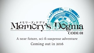 Memory's Dogma CODE:01 (PC) Steam Key GLOBAL