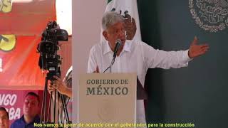 EL PRESIDENTE DE MÉXICO, ANDRÉS MANUEL LÓPEZ OBRADOR VISITA TAMAZULA Y ASIGNA MÁS RECURSOS Y PROGRAM