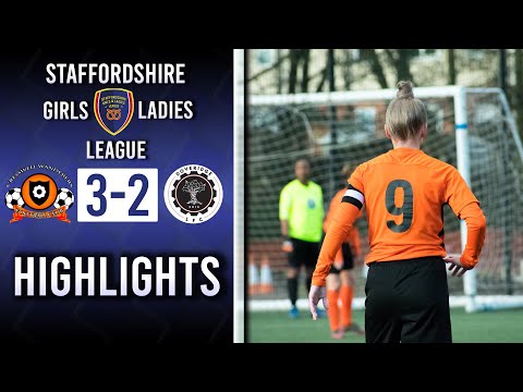 End of Season Showdown! | Highlights | Cresswell Wanderers VS Doveridge LFC