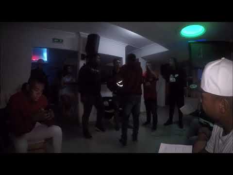 Cabú Picasso Vs Elite Humano Anónimo: Semifinal (Regional Ctg)