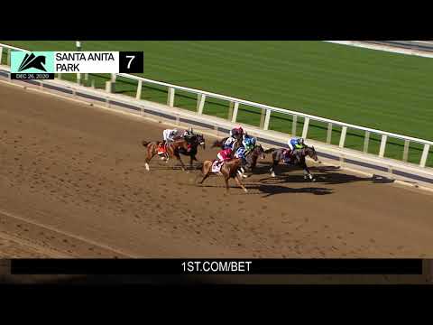 San Antonio Stakes (Grade 2) - December 26, 2020