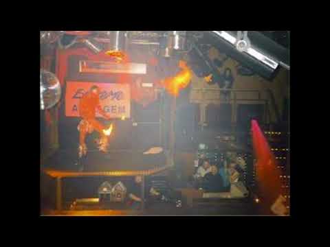 Dj Franky Jones @ Extreme 26-06-1995