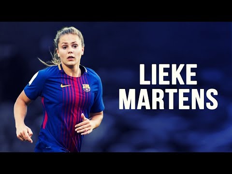 Lieke Martens - Queen of Football | Skills & Goals | 2017/2018 HD