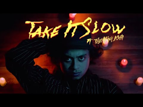 Bastian Steel - Take It Slow ft THEMXXNLIGHT [Official Video Lyric]