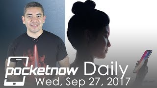 iPhone X component problems, Microsoft Surface Pro LTE & more - Pocketnow Daily