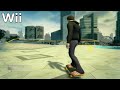 Skate It Wii Gameplay
