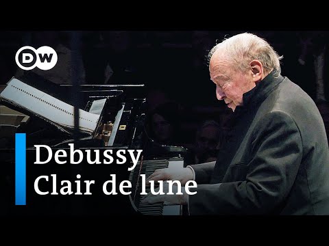 Debussy: Clair de lune | Menahem Pressler, piano