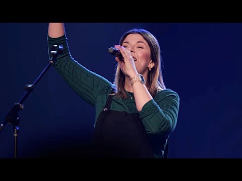 Laura Souguellis | Te Agradeço (Diante do Trono)