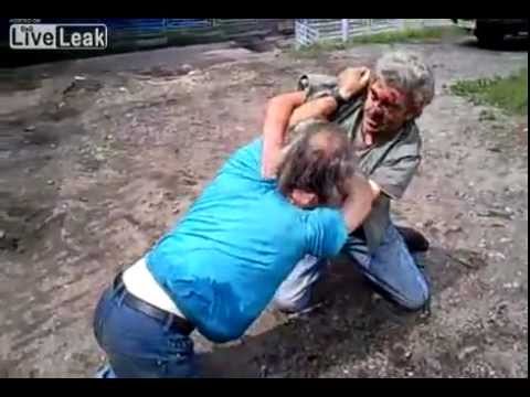 Ruski Street Fight