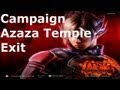 Tekken 6 - Azaza Temple Exit 