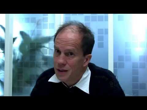 Hugo de Garis interview - Part 1 (2010-10-09 005)