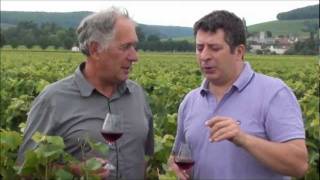 preview picture of video 'Bourgogne Wineblog au domaine Michel MARTIN à Chorey-les-Beaune'