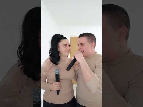 Daniela si Iulian Drinceanu - Dacă vrei ca să mă ai ( Live Sesion Video Cover ) Duet