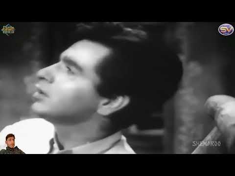 Hum Dard Ke Maron Ka Itna Sa Fasana Hai Peene Ko Sharab e Gham ((Jhankar)) Daag 1952 - Talat Mahmood