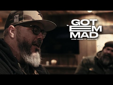 ChadArmesTV and JamWayne